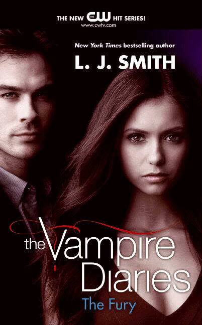 Did LJ Smith write all The Vampire Diaries?